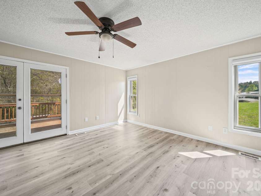 235 Spring Estates Circle, Salisbury, NC 28146.  MLS# CAR4360389, YatesRealty ID 11185. Primary Bedroom