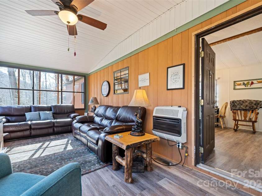 228 Mountain Laurel Road, Maggie Valley, NC 28751.  MLS# CAR4221935, YatesRealty ID 11186. 