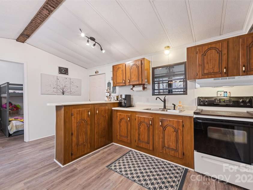 228 Mountain Laurel Road, Maggie Valley, NC 28751.  MLS# CAR4221935, YatesRealty ID 11186. 