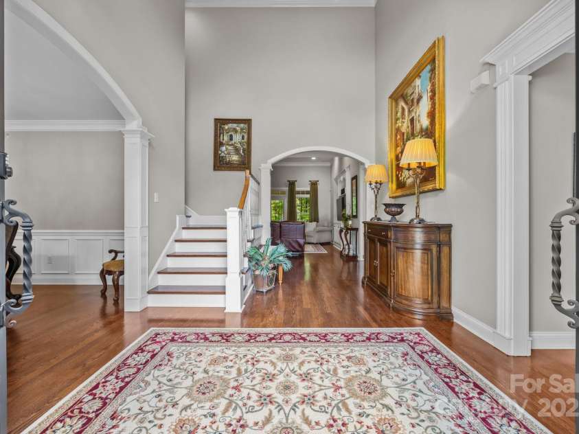 130 Churchill Drive, Salisbury, NC 28144.  MLS# CAR4253634, YatesRealty ID 11187. 