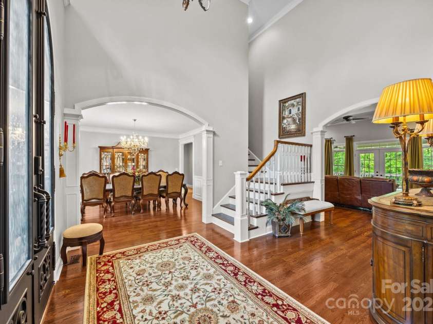 130 Churchill Drive, Salisbury, NC 28144.  MLS# CAR4253634, YatesRealty ID 11187. 