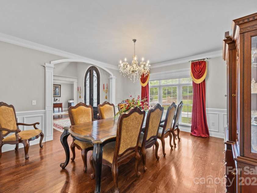 130 Churchill Drive, Salisbury, NC 28144.  MLS# CAR4253634, YatesRealty ID 11187. 