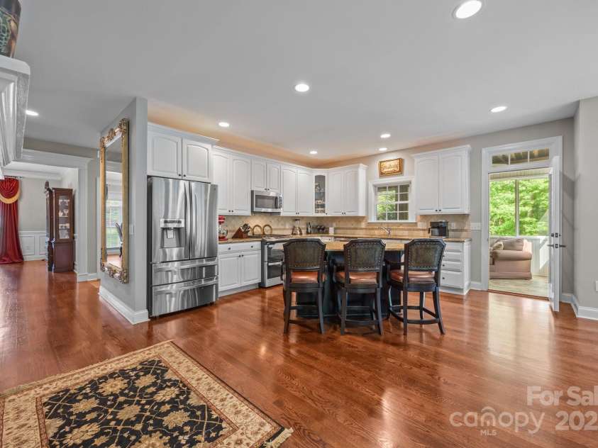 130 Churchill Drive, Salisbury, NC 28144.  MLS# CAR4253634, YatesRealty ID 11187. 