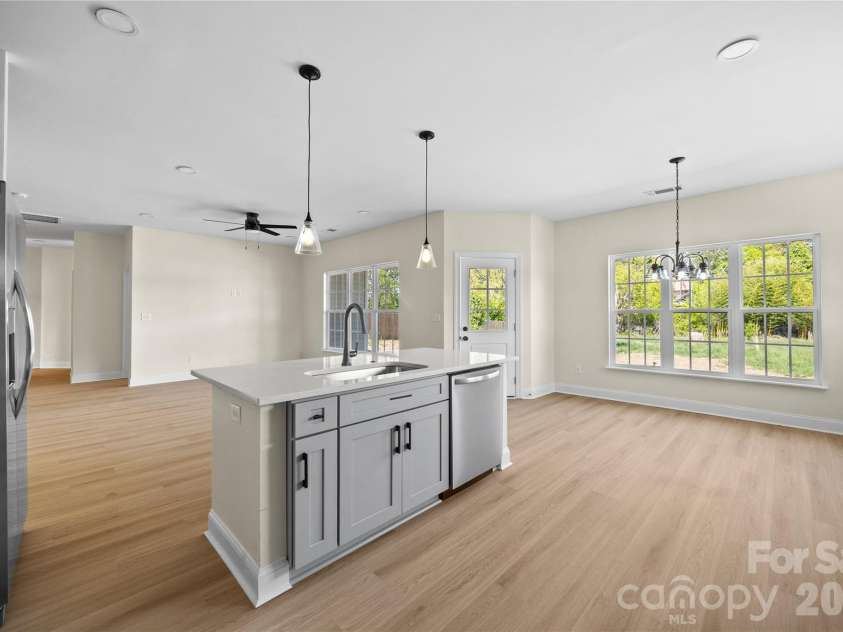 521 Cedar Street, Troutman, NC 28166.  MLS# CAR4367893, YatesRealty ID 11187. 