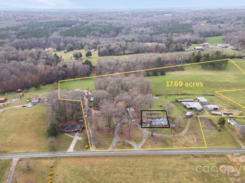 723 Hill Everhart Road, Lexington, NC 27295.  MLS# CAR4237112, YatesRealty ID 11188. 