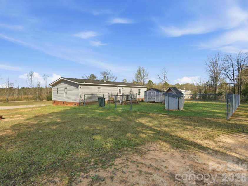 959 Langley Drive, Chester, SC 29706.  MLS# CAR4357543, YatesRealty ID 11188. 