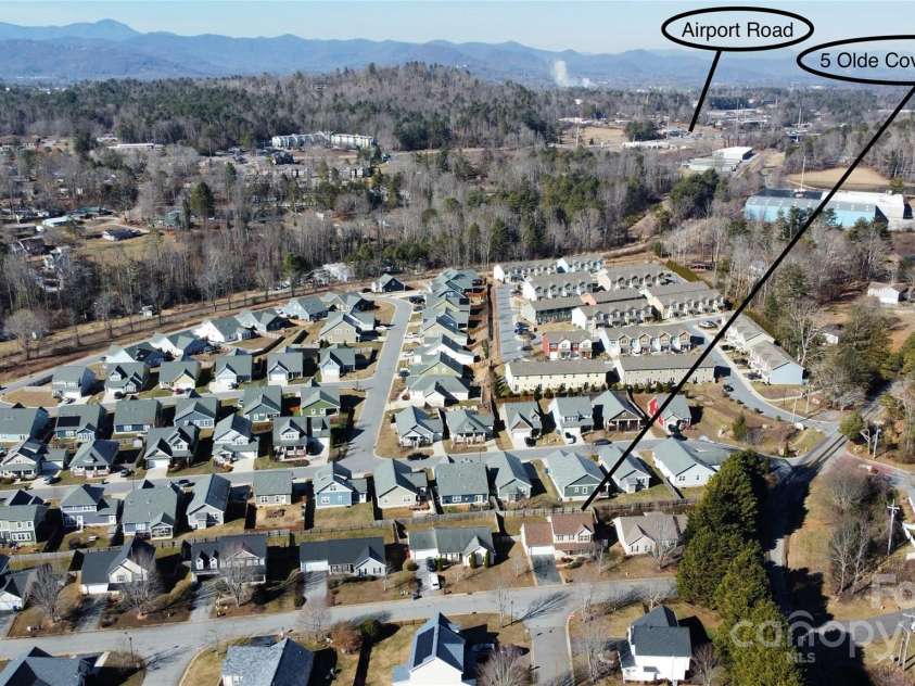 5 Olde Covington Way, Arden, NC 28704.  MLS# CAR4210893, YatesRealty ID 1119. 