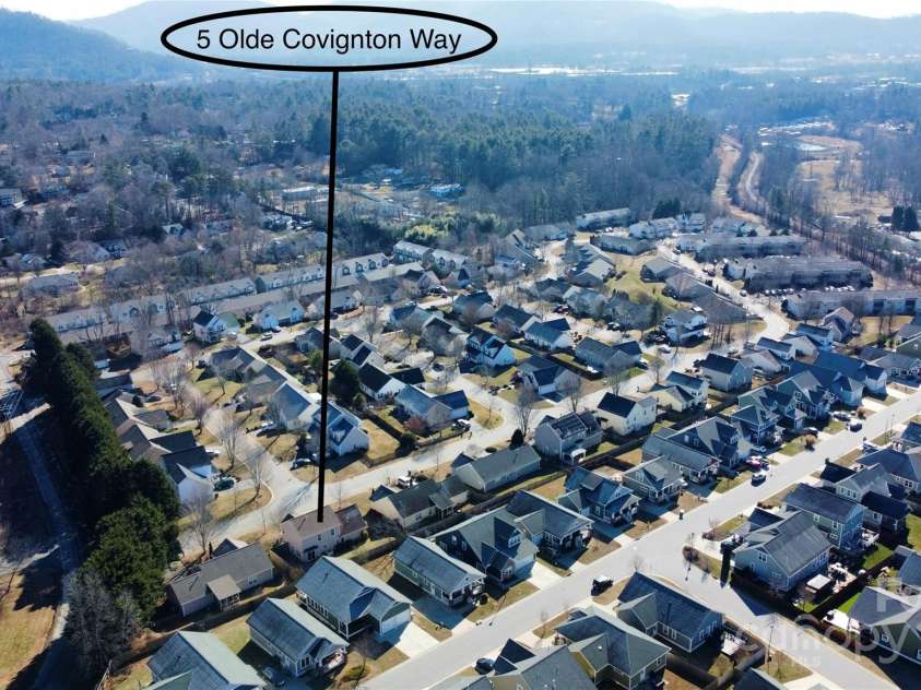 5 Olde Covington Way, Arden, NC 28704.  MLS# CAR4210893, YatesRealty ID 1119. 