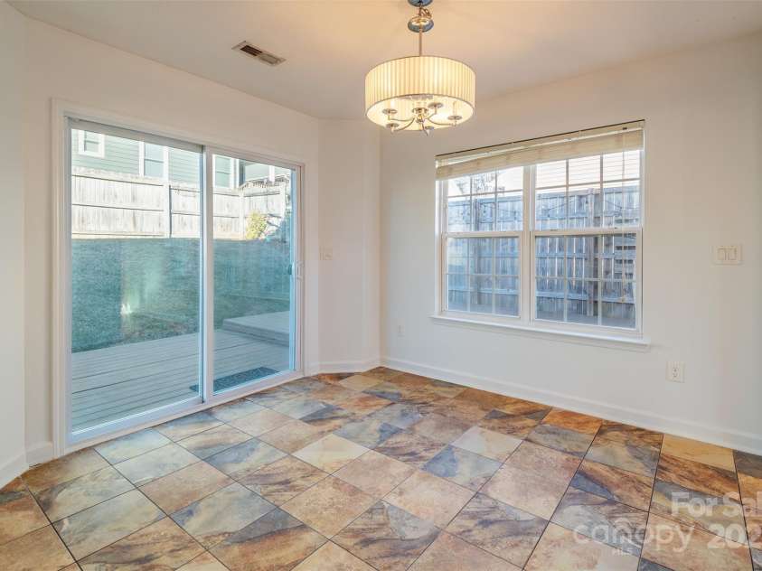 5 Olde Covington Way, Arden, NC 28704.  MLS# CAR4210893, YatesRealty ID 1119. Dinning room