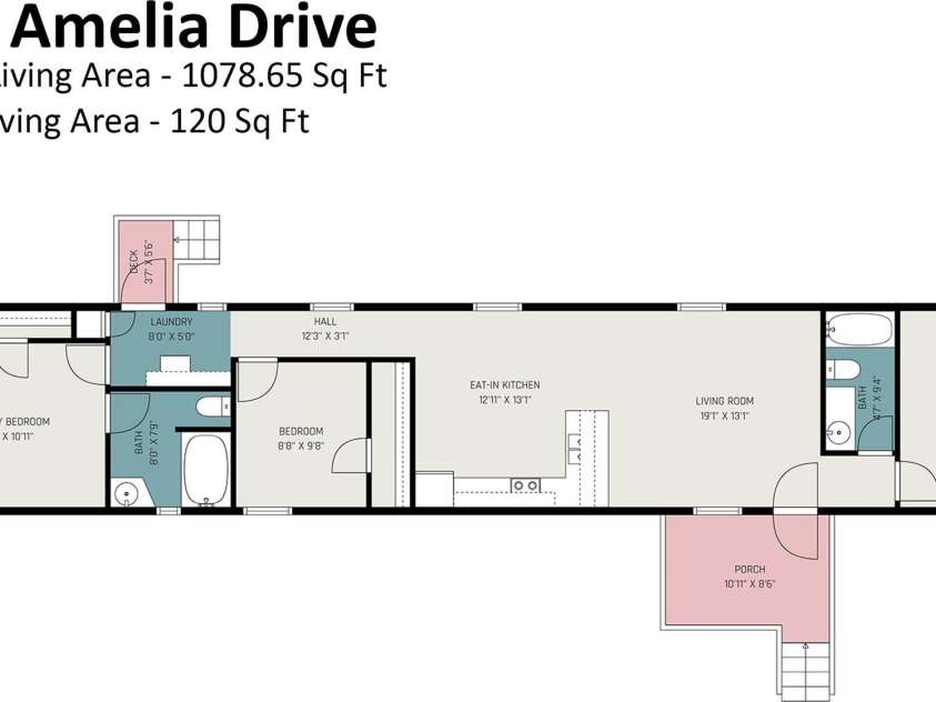 126 Amelia Drive, Fort Mill, SC 29715.  MLS# CAR4365424, YatesRealty ID 11191. 