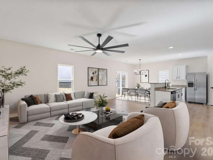 8203 Paw Valley Lane, Charlotte, NC 28214.  MLS# CAR4353089, YatesRealty ID 11192. 