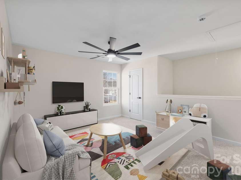 8203 Paw Valley Lane, Charlotte, NC 28214.  MLS# CAR4353089, YatesRealty ID 11192. 