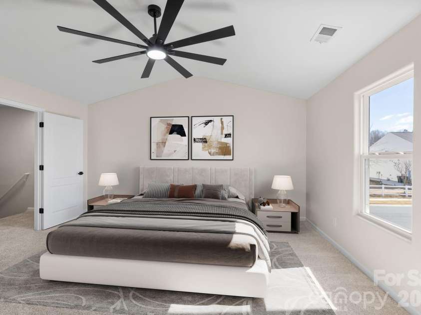 8203 Paw Valley Lane, Charlotte, NC 28214.  MLS# CAR4353089, YatesRealty ID 11192. 