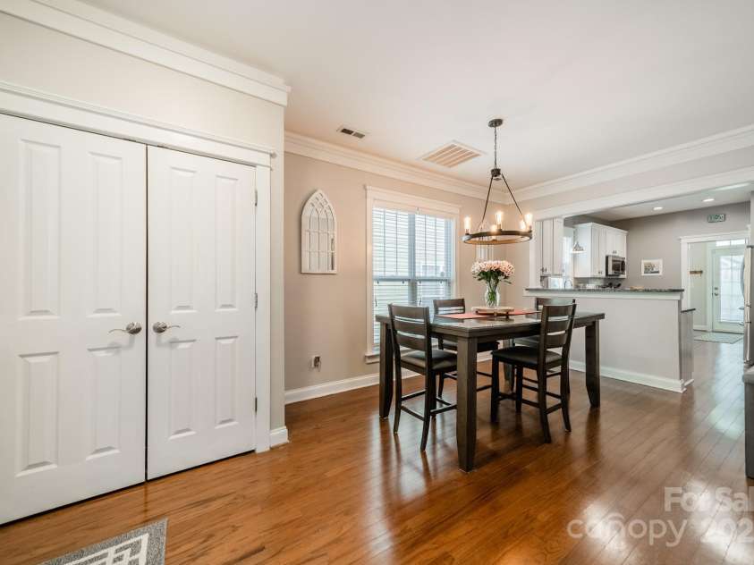 16607 Spruell Street, Huntersville, NC 28078.  MLS# CAR4238596, YatesRealty ID 11193. 