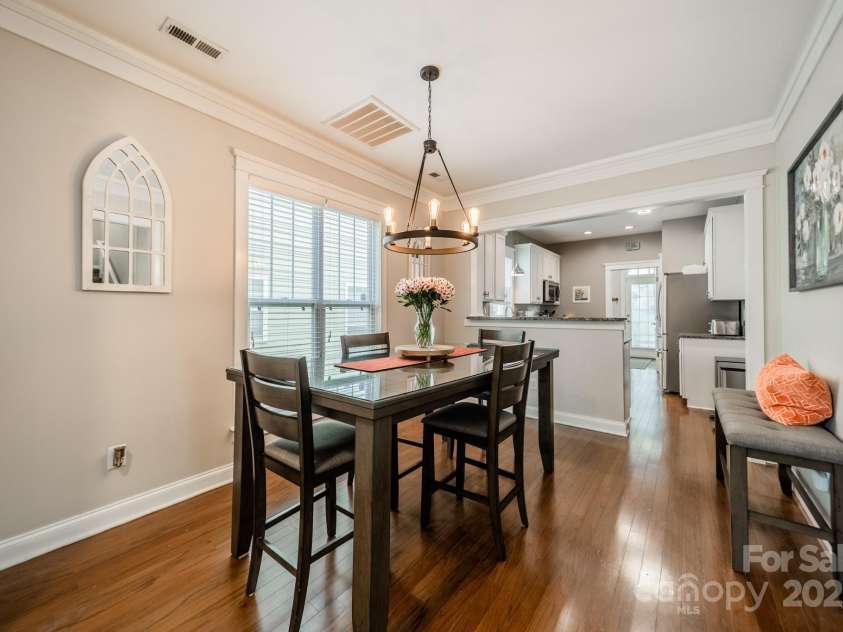 16607 Spruell Street, Huntersville, NC 28078.  MLS# CAR4238596, YatesRealty ID 11193. 