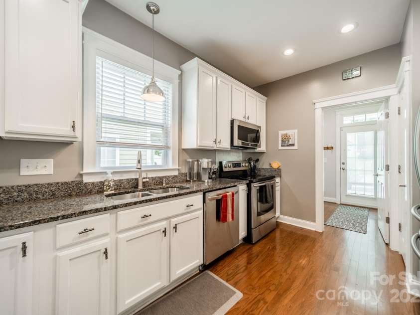 16607 Spruell Street, Huntersville, NC 28078.  MLS# CAR4238596, YatesRealty ID 11193. 
