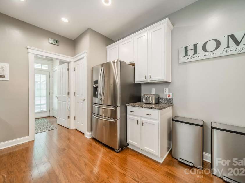 16607 Spruell Street, Huntersville, NC 28078.  MLS# CAR4238596, YatesRealty ID 11193. 