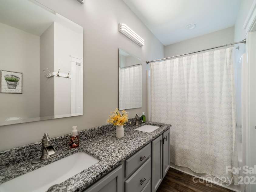 16607 Spruell Street, Huntersville, NC 28078.  MLS# CAR4238596, YatesRealty ID 11193. 
