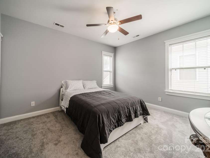 16607 Spruell Street, Huntersville, NC 28078.  MLS# CAR4238596, YatesRealty ID 11193. 