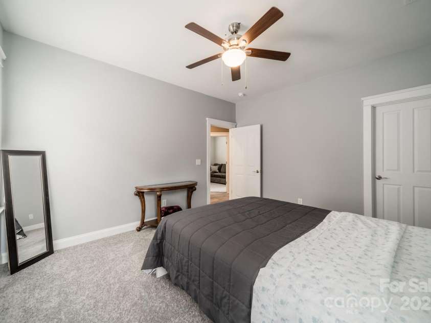16607 Spruell Street, Huntersville, NC 28078.  MLS# CAR4238596, YatesRealty ID 11193. 