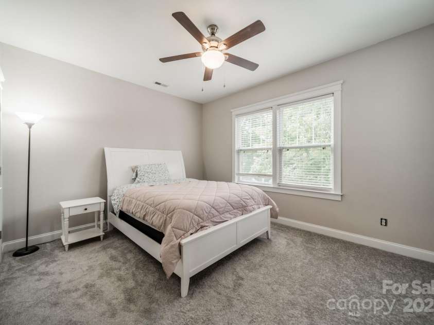 16607 Spruell Street, Huntersville, NC 28078.  MLS# CAR4238596, YatesRealty ID 11193. 