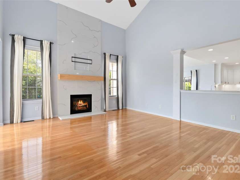 1009 Murandy Lane, Matthews, NC 28104.  MLS# CAR4272008, YatesRealty ID 11195. 