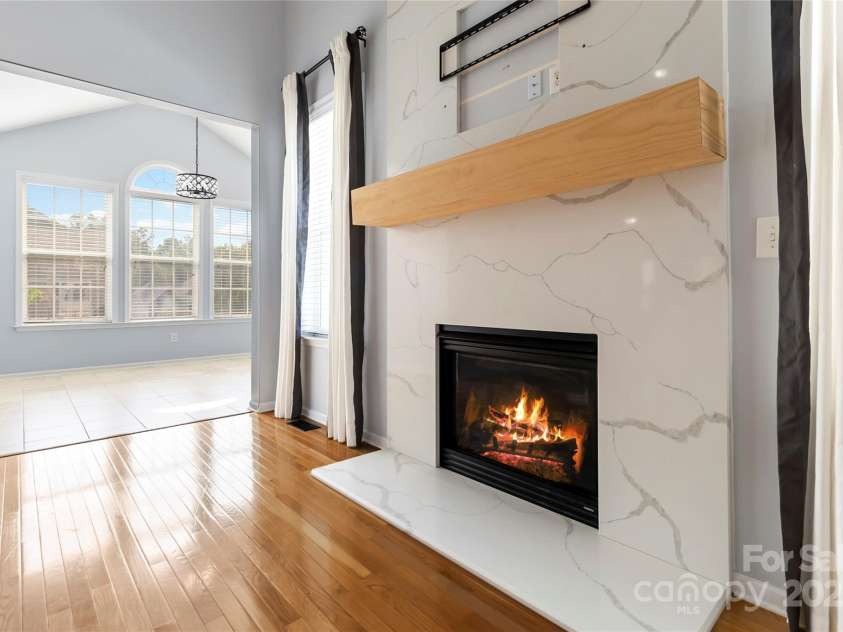 1009 Murandy Lane, Matthews, NC 28104.  MLS# CAR4272008, YatesRealty ID 11195. 