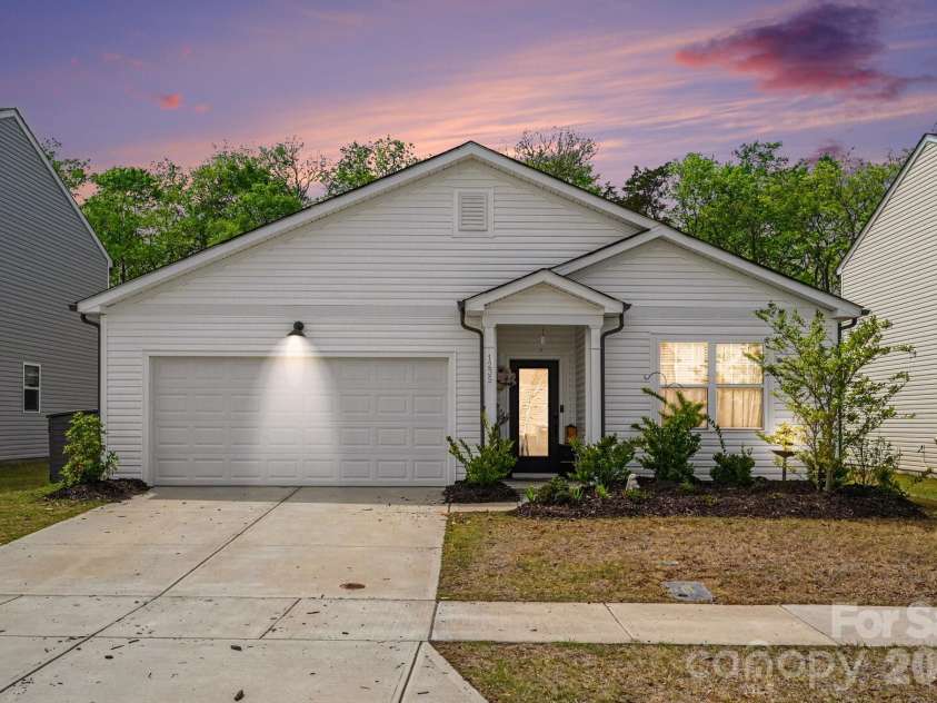1235 Nesters Store Place, Concord, NC 28027.  MLS# CAR4367544, YatesRealty ID 11195. 