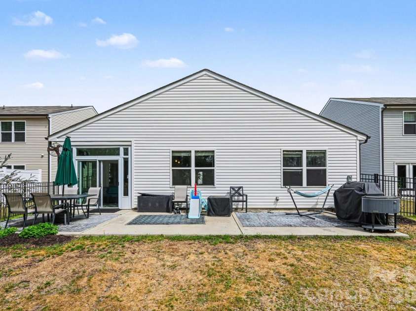 1235 Nesters Store Place, Concord, NC 28027.  MLS# CAR4367544, YatesRealty ID 11195. 