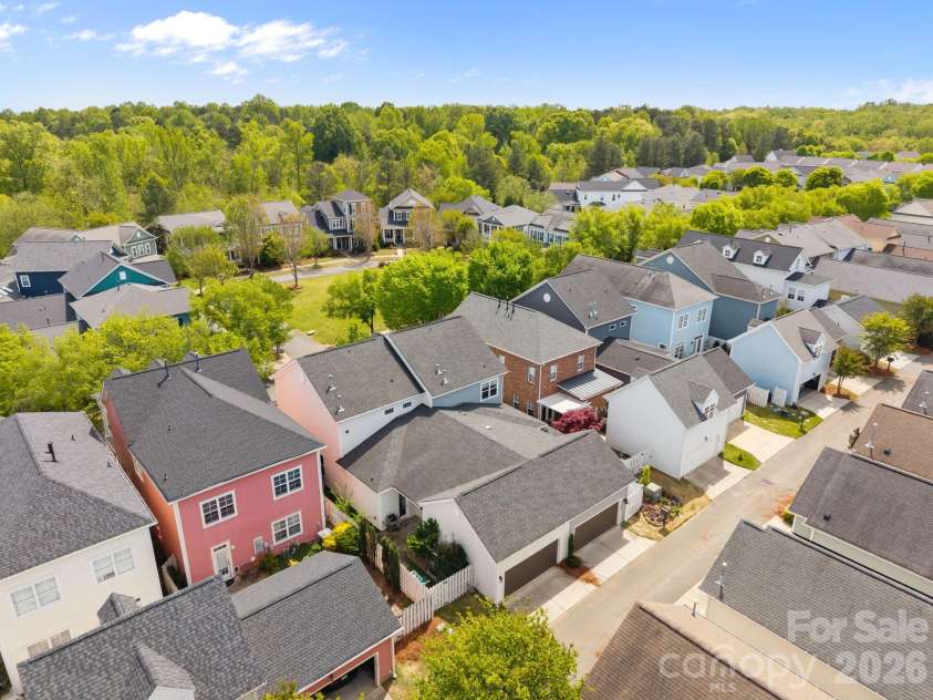 1126 South Street, Cornelius, NC 28031.  MLS# CAR4365367, YatesRealty ID 11196. 
