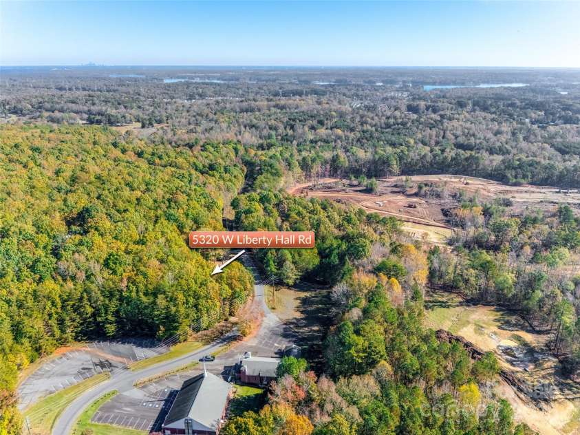 5320 Liberty Hill Road, York, SC 29745.  MLS# CAR4201279, YatesRealty ID 11197. 