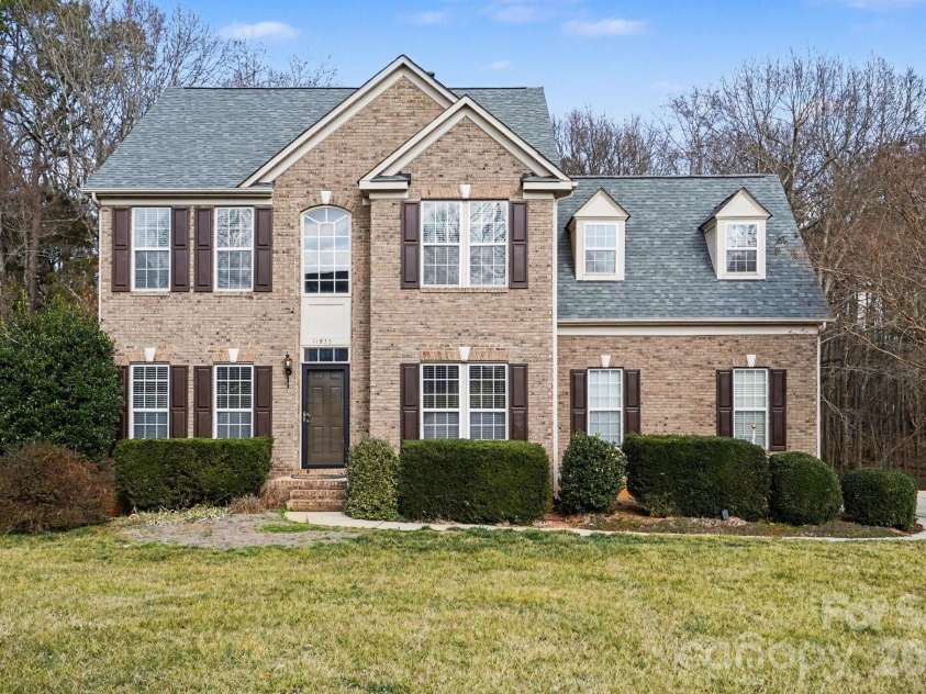 11935 Jumper Drive, Mint Hill, NC 28227.  MLS# CAR4349315, YatesRealty ID 11199. 