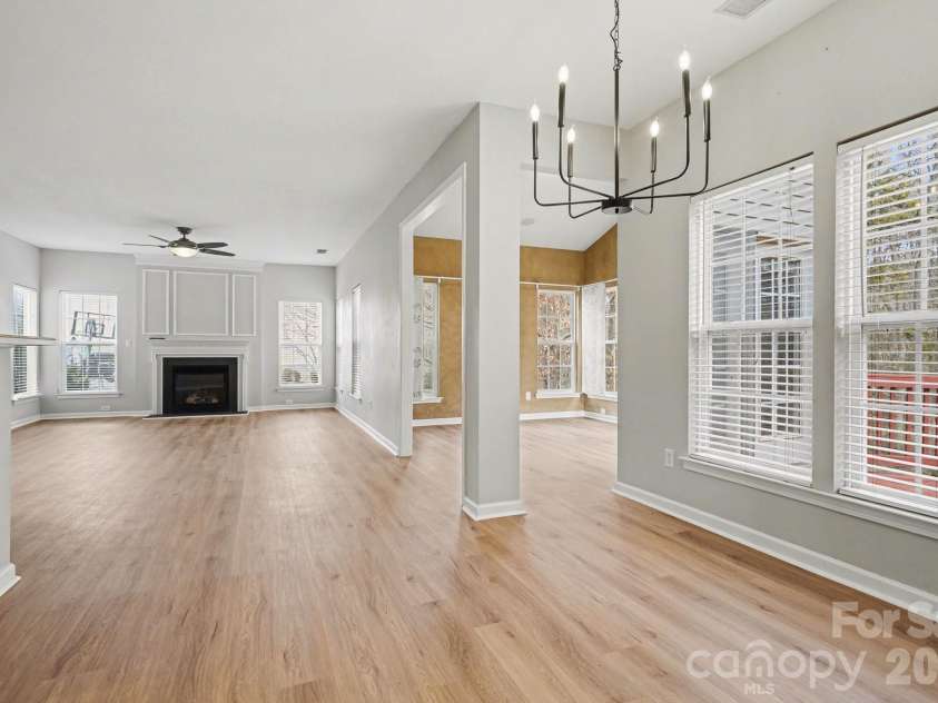 11935 Jumper Drive, Mint Hill, NC 28227.  MLS# CAR4349315, YatesRealty ID 11199. 