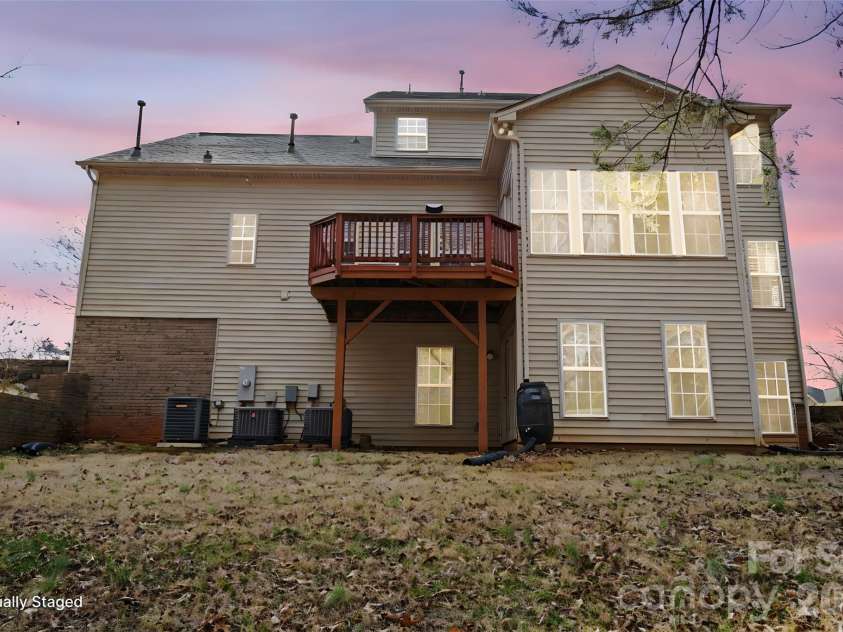 11935 Jumper Drive, Mint Hill, NC 28227.  MLS# CAR4349315, YatesRealty ID 11199. Virtually Staged