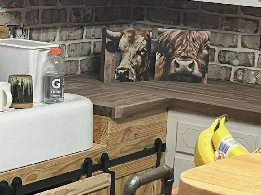 4444 Rock Barn Road, Claremont, NC 28610.  MLS# CAR4147820, YatesRealty ID 112. 