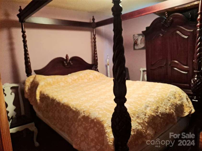 4444 Rock Barn Road, Claremont, NC 28610.  MLS# CAR4147820, YatesRealty ID 112. Guest bedroom view 1