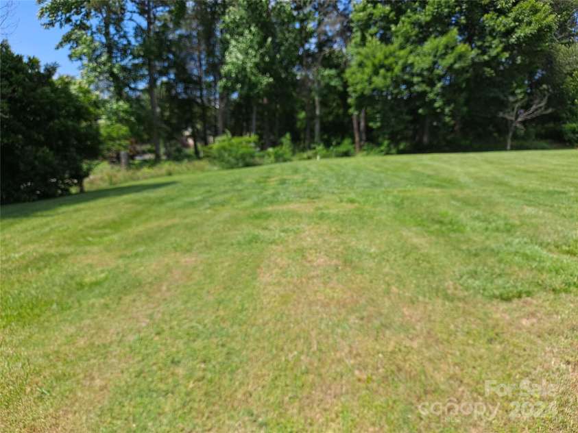 4444 Rock Barn Road, Claremont, NC 28610.  MLS# CAR4147820, YatesRealty ID 112. View of acreage