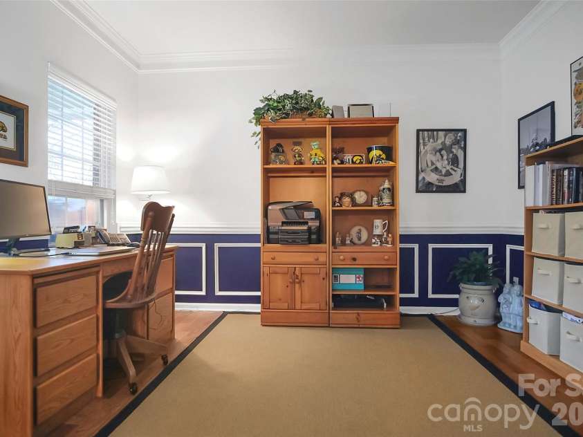 401 Brookridge Drive, Mount Holly, NC 28120.  MLS# CAR4333575, YatesRealty ID 11200. 