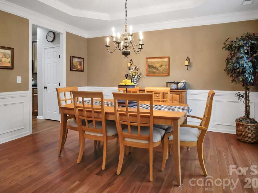 401 Brookridge Drive, Mount Holly, NC 28120.  MLS# CAR4333575, YatesRealty ID 11200. 