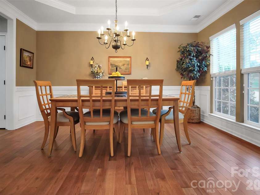 401 Brookridge Drive, Mount Holly, NC 28120.  MLS# CAR4333575, YatesRealty ID 11200. 
