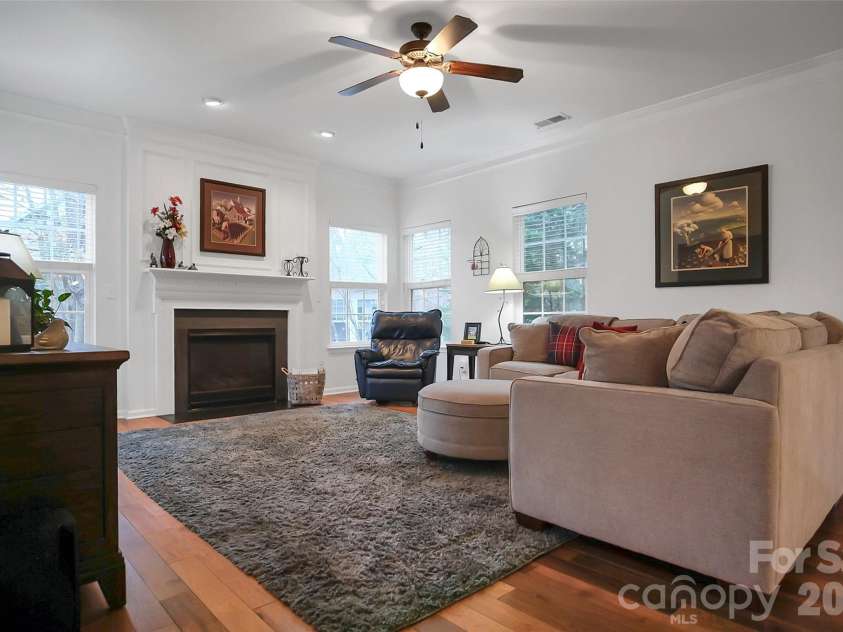 401 Brookridge Drive, Mount Holly, NC 28120.  MLS# CAR4333575, YatesRealty ID 11200. 