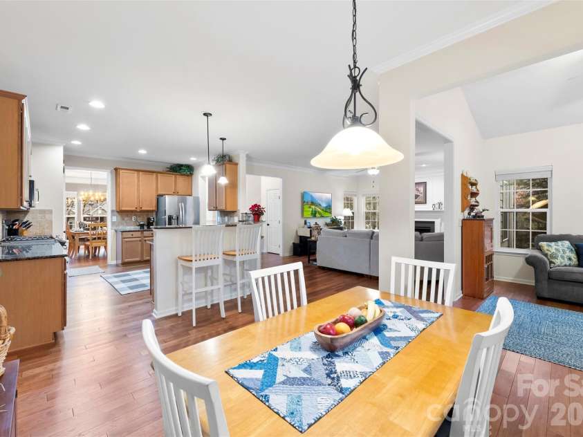 401 Brookridge Drive, Mount Holly, NC 28120.  MLS# CAR4333575, YatesRealty ID 11200. 