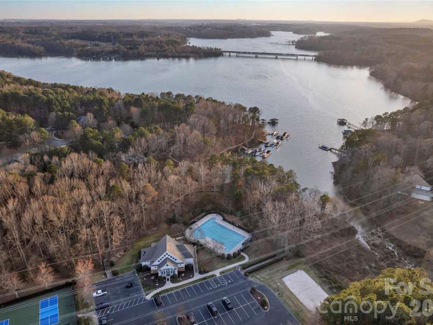 401 Brookridge Drive, Mount Holly, NC 28120.  MLS# CAR4333575, YatesRealty ID 11200. Amenity Center