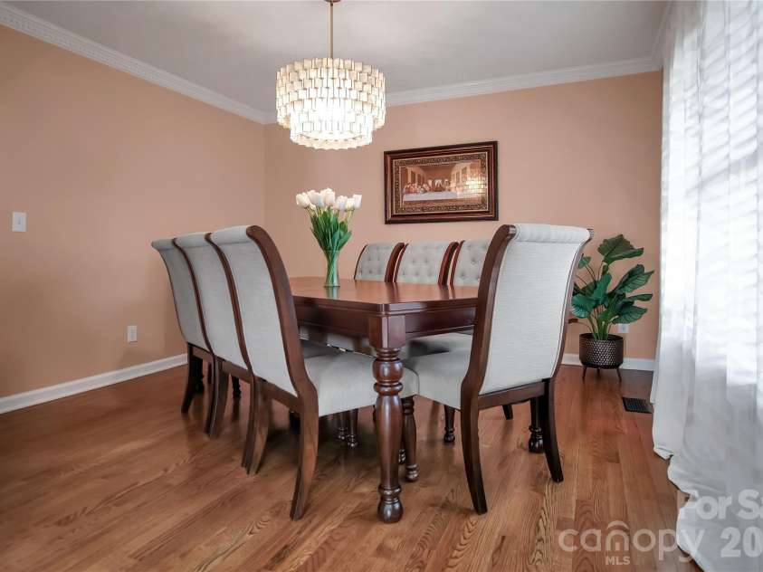 120 Oak Point Drive, Cherryville, NC 28021.  MLS# CAR4359996, YatesRealty ID 11201. 