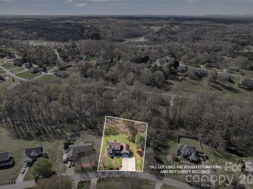 120 Oak Point Drive, Cherryville, NC 28021.  MLS# CAR4359996, YatesRealty ID 11201. 