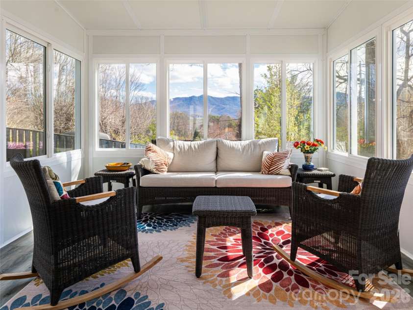 2F Lynx Drive, Black Mountain, NC 28711.  MLS# CAR4360647, YatesRealty ID 11203. 