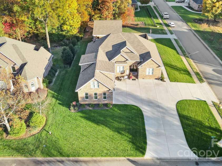 2102 Virginia Ellen Court, Stanley, NC 28164.  MLS# CAR4321172, YatesRealty ID 1121. 