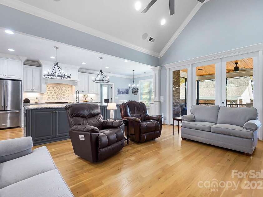 2102 Virginia Ellen Court, Stanley, NC 28164.  MLS# CAR4321172, YatesRealty ID 1121. 