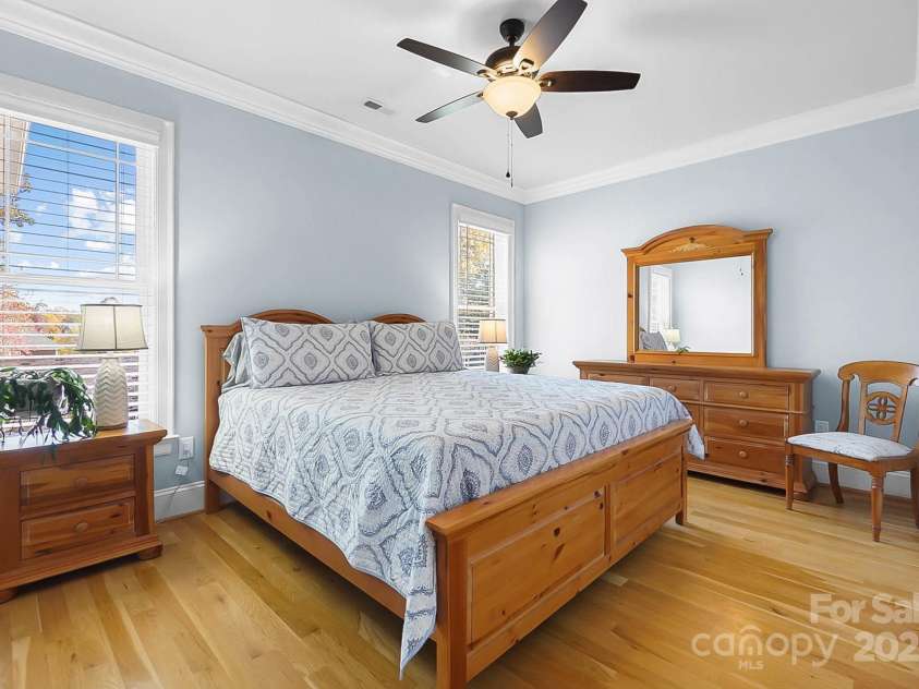 2102 Virginia Ellen Court, Stanley, NC 28164.  MLS# CAR4321172, YatesRealty ID 1121. Spacious Secondary Bedrooms #2