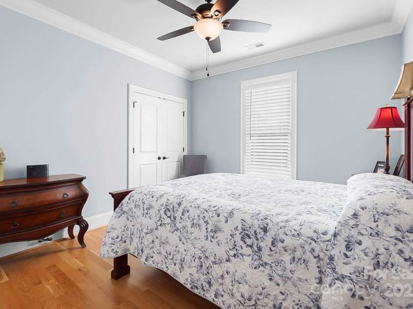 2102 Virginia Ellen Court, Stanley, NC 28164.  MLS# CAR4321172, YatesRealty ID 1121. Spacious Secondary Bedrooms #3